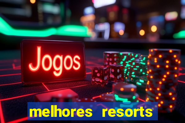 melhores resorts all inclusive caribe